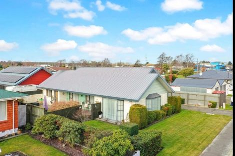 Photo of property in 6 Shearer Street, Tinwald, Ashburton, 7700
