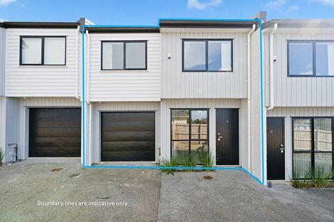 Photo of property in 3/60 Kelman Road, Kelston, Auckland, 0602
