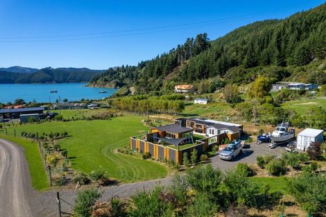 Photo of property in 23 Te Tio Terrace, Port Underwood, Picton, 7281