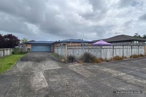 Photo of property in 50 Kayes Road, Pukekohe, 2120