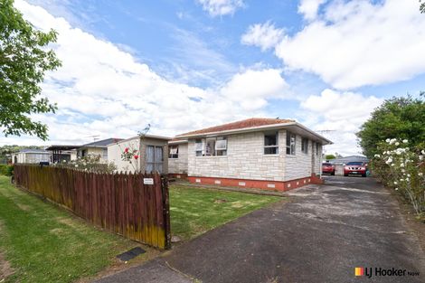 Photo of property in 193 Dawson Road, Clover Park, Auckland, 2023
