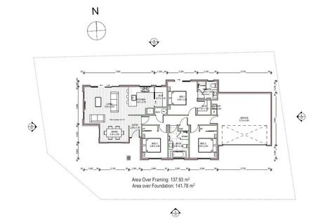 Photo of property in 11 Oakmill Drive, Casebrook, Christchurch, 8051