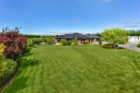 Photo of property in 257 Weedons Road, Rolleston, Christchurch, 7674