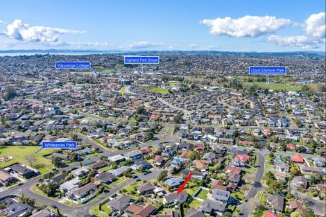 Photo of property in 5 Rene Place, Sunnyhills, Auckland, 2010