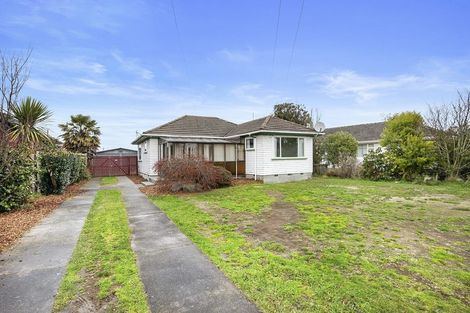 Photo of property in 42 Charlcott Street, Burnside, Christchurch, 8053