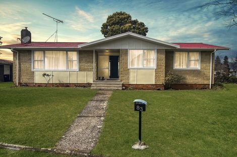 Photo of property in 83 Saint Andrews Drive, Tokoroa, 3420