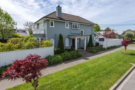 Photo of property in 1 Rochdale Street, Fendalton, Christchurch, 8014