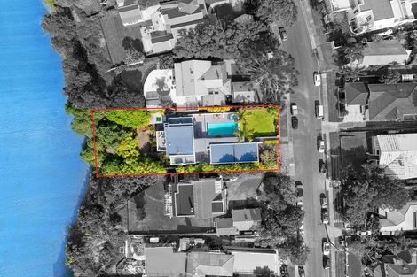 Photo of property in 25 Norwood Road, Bayswater, Auckland, 0622
