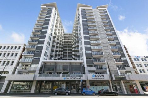 Photo of property in Soho Apartments, 605/74 Taranaki Street, Te Aro, Wellington, 6011