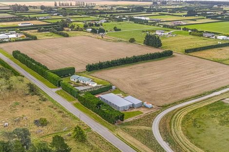 Photo of property in 32 Johnston Road, Rakaia, 7784