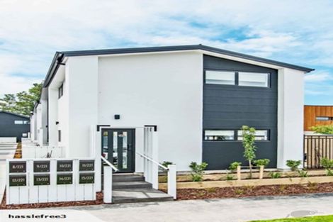 Photo of property in 15/221 Armagh Street, Christchurch Central, Christchurch, 8011