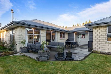 Photo of property in 1 Camrose Avenue, Methven, 7730