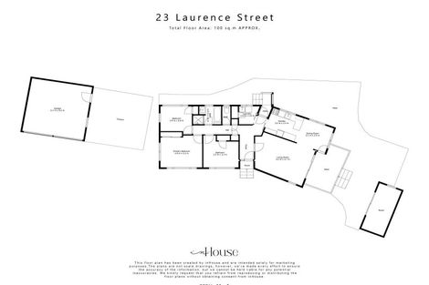 Photo of property in 23 Laurence Street, Queenwood, Hamilton, 3210