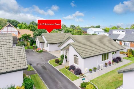 Photo of property in Village Gardens, 10/16 Rototuna Road, Flagstaff, Hamilton, 3210