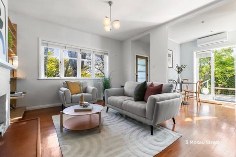 Photo of property in 3 Mokau Street, Ponsonby, Auckland, 1021