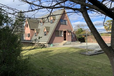 Photo of property in 140 Talbot Street, Geraldine, 7930