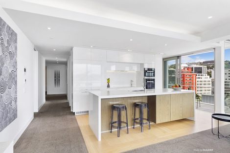 Photo of property in 601/1 Market Lane, Wellington Central, Wellington, 6011