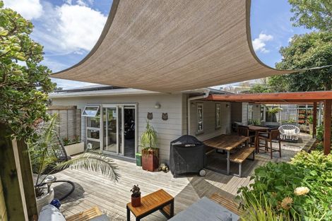 Photo of property in 4a Clerke Place, Marfell, New Plymouth, 4310