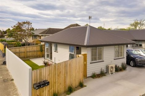 Photo of property in 1/20 Shortland Street, Wainoni, Christchurch, 8061