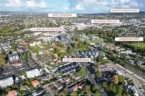 Photo of property in 8/25 Swanson Road, Henderson, Auckland, 0610