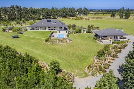 Photo of property in 319 Innes Road, Glasnevin, Amberley, 7482