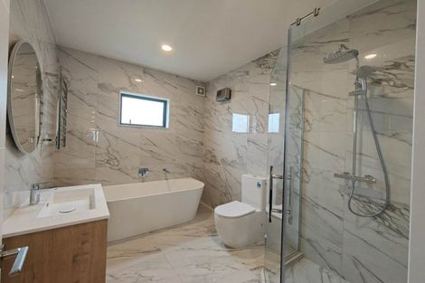 Photo of property in 1 Green Bamboo Road, Hobsonville, Auckland, 0616