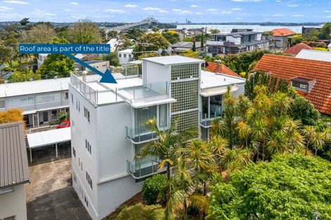 Photo of property in 9g Emmett Street, Herne Bay, Auckland, 1011