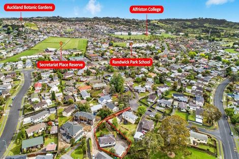 Photo of property in 10 Goldnib Place, Randwick Park, Auckland, 2105