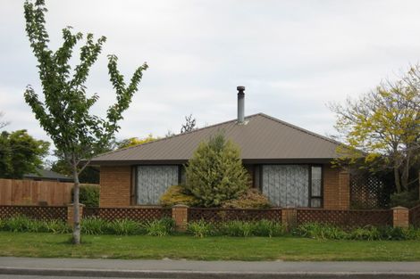 Photo of property in 247 Kingsbury Avenue, Rangiora, 7400