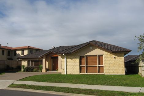 Photo of property in 9 Karson Place, Flat Bush, Auckland, 2016