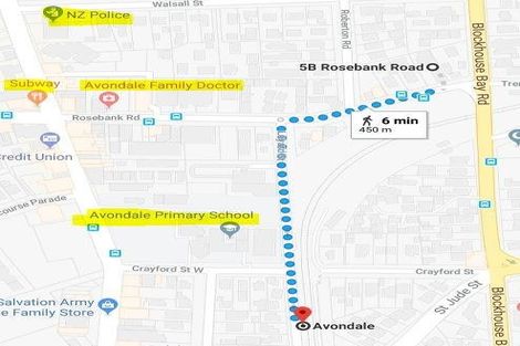 Photo of property in 5b Rosebank Road, Avondale, Auckland, 1026