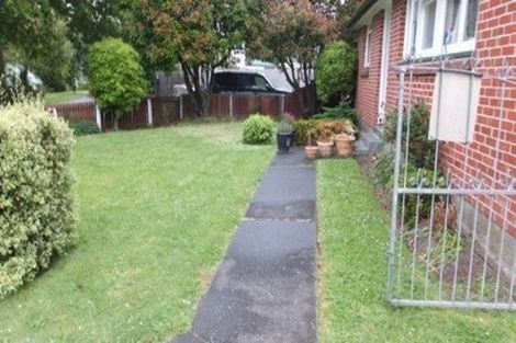 Photo of property in 37 Flay Crescent, Burnside, Christchurch, 8053