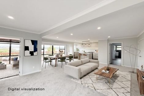 Photo of property in 17 Tui Vale Road, Shelly Park, Auckland, 2014
