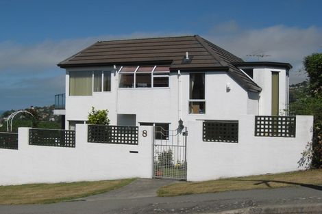 Photo of property in 8 Glendevere Terrace, Redcliffs, Christchurch, 8081