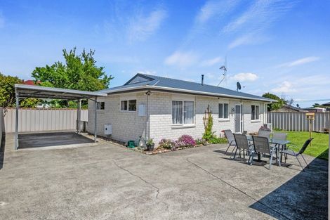 Photo of property in 27b Essex Street, Levin, 5510