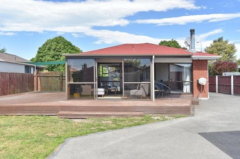 Photo of property in 393 Greers Road, Bishopdale, Christchurch, 8053