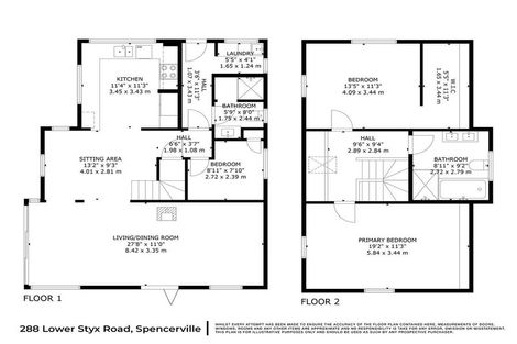 Photo of property in 288 Lower Styx Road, Spencerville, Christchurch, 8083