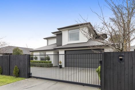 Photo of property in 95a Edgeware Road, St Albans, Christchurch, 8014
