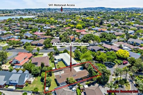 Photo of property in 3 Aztec Place, Conifer Grove, Takanini, 2112