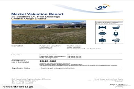 Photo of property in 38 Stratford Drive, Mount Pisa, Cromwell, 9383