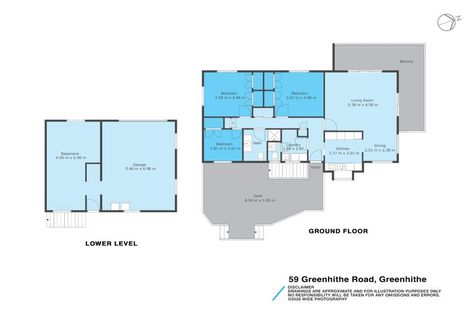 Photo of property in 59 Greenhithe Road, Greenhithe, Auckland, 0632