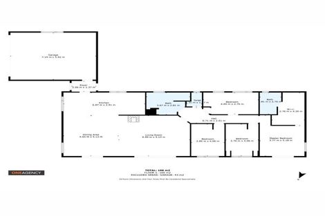 Photo of property in 2383 South Eyre Road, Eyrewell, Rangiora, 7476