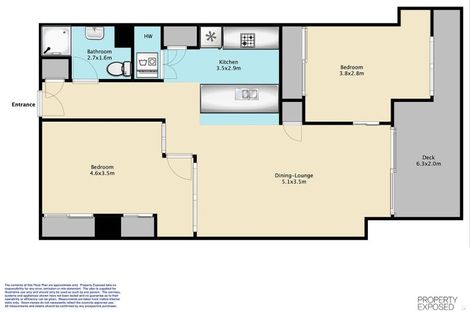 Photo of property in 902/8 Waikumete Road, Glen Eden, Auckland, 0602