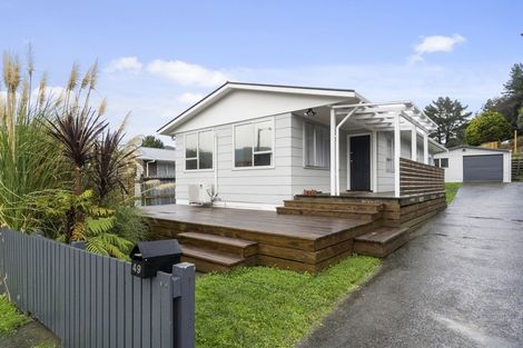 Photo of property in 49 Stockdale Street, Wainuiomata, Lower Hutt, 5014