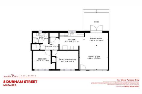 Photo of property in 8 Durham Street, Mataura, 9712