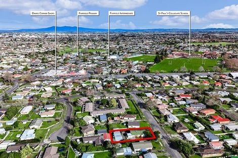 Photo of property in 12 Ryan Avenue, Chartwell, Hamilton, 3210