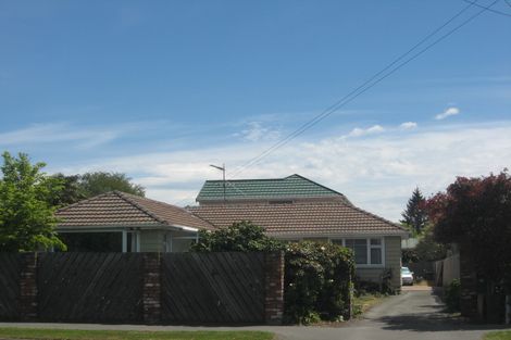 Photo of property in 317 Greers Road, Bishopdale, Christchurch, 8053