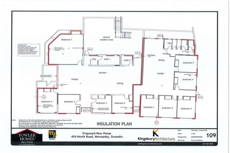 Photo of property in Normanby Tavern, 454a North Road, Normanby, Dunedin, 9010