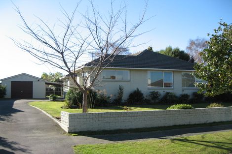 Photo of property in 26 Charles Upham Avenue, Hillmorton, Christchurch, 8025