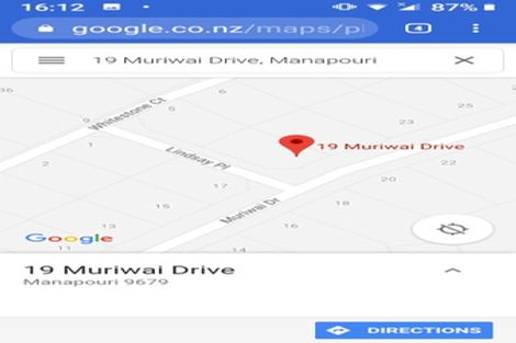 Photo of property in 19 Muriwai Drive, Manapouri, 9679